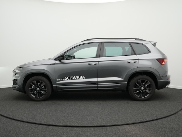Skoda Karoq 1.5 TSI Sportline
