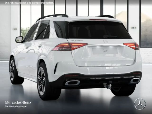 Mercedes-Benz GLE 450 4MATIC AMG Line