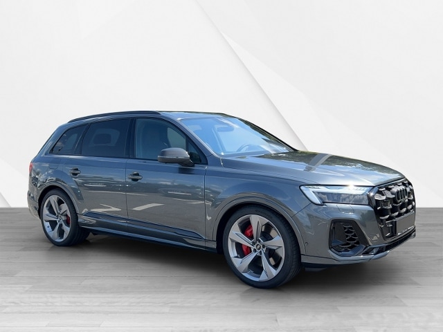 Audi SQ7 Quattro