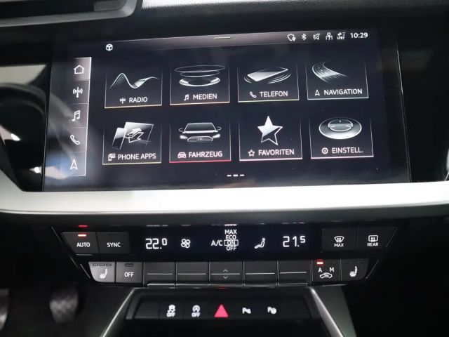 Audi A3 30 TFSI S-Line Sedan