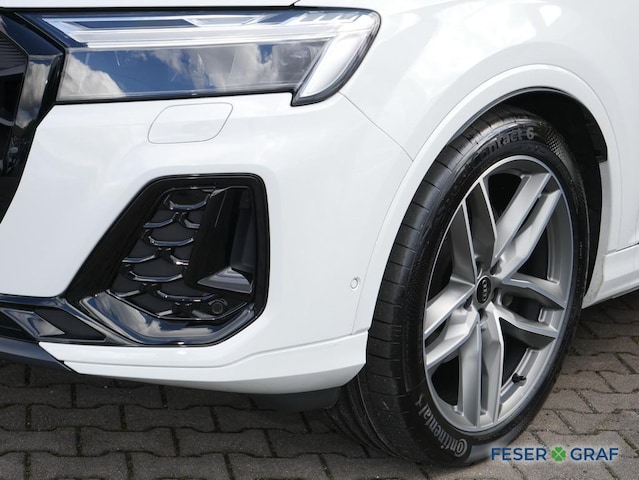 Audi Q7 45 TDI Quattro S-Line