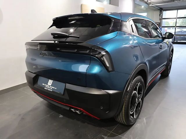 Alfa Romeo Junior Ibrida Speciale