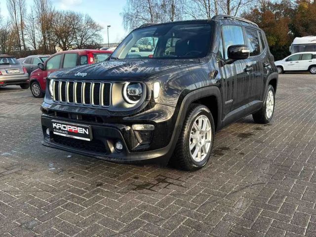 Jeep Renegade Limited