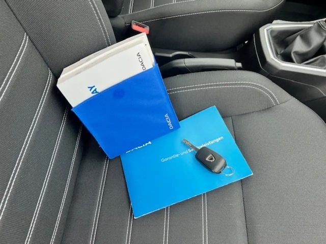 Dacia Sandero SCe 65 *Expression* ERSTBESITZ nur 29000 km