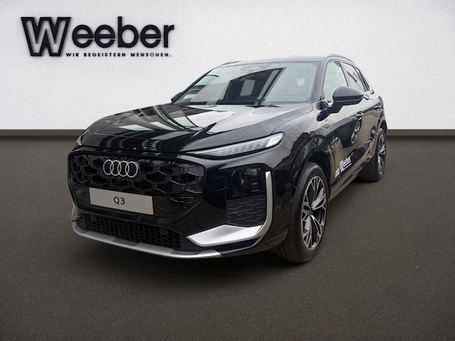 Audi Q3 Hybride S-Tronic