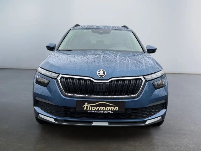 Skoda Kamiq 1.0 TSI
