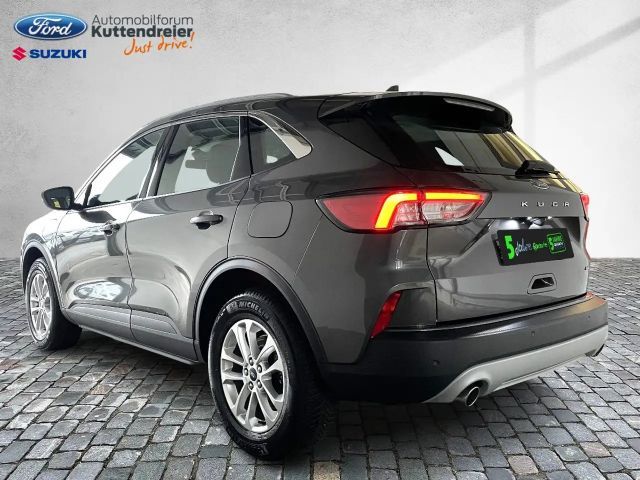 Ford Kuga Plug in Hybrid Titanium