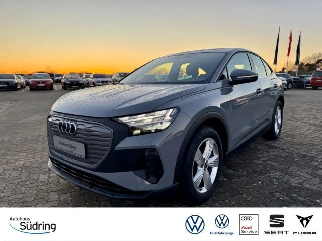 Audi Q4 e-tron 40 Sportback