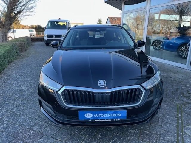 Skoda Octavia 2.0 TDI Ambition Combi