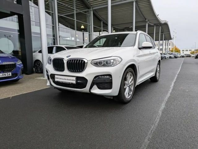 BMW X3 M-Sport xDrive20d
