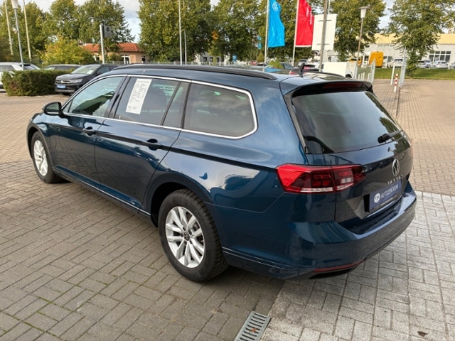 Volkswagen Passat 2.0 TDI Variant