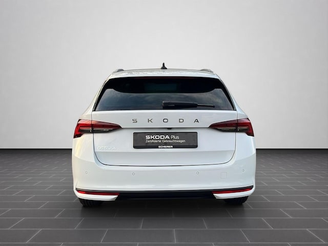 Skoda Octavia 1.5 TSI Combi Selection