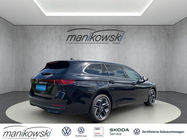 Volkswagen Passat 2.0 TDI Business DSG Variant