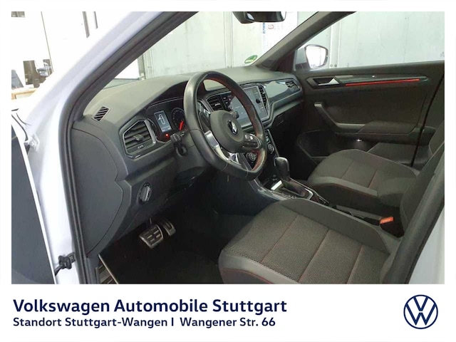 Volkswagen T-Roc 1.5 TSI DSG Sport