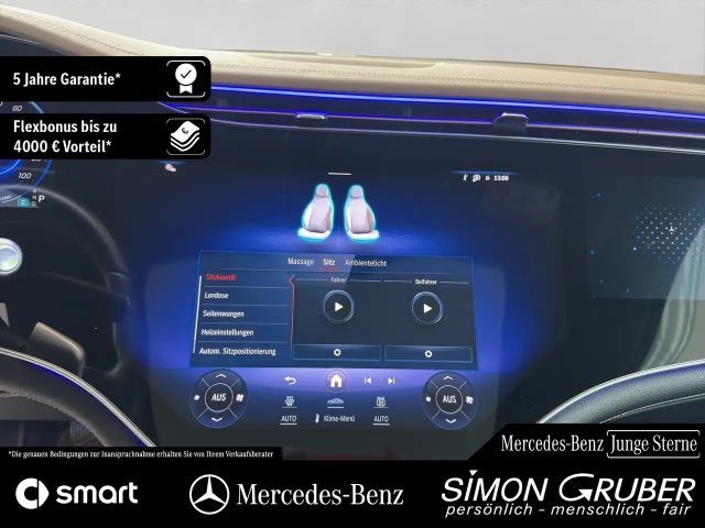 Mercedes-Benz EQS SUV 450 Premium