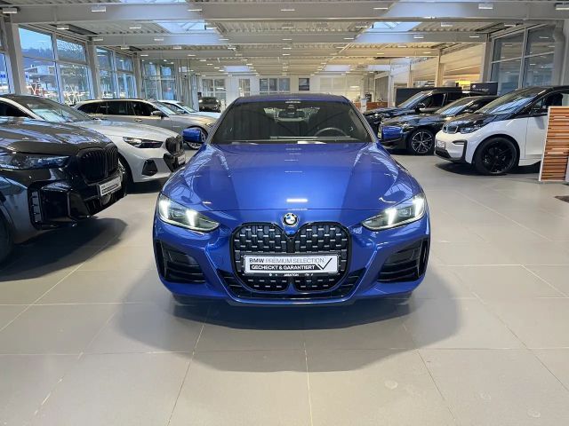 BMW 420 420i Coupé M-Sport