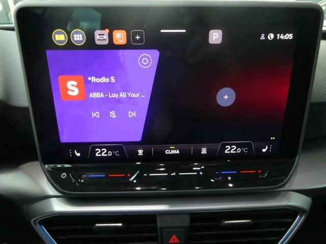 Seat Leon 2.0 TDI DSG FR-lijn