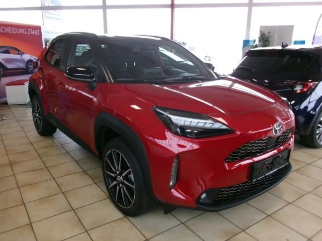 Toyota Yaris Cross GR VVT-i