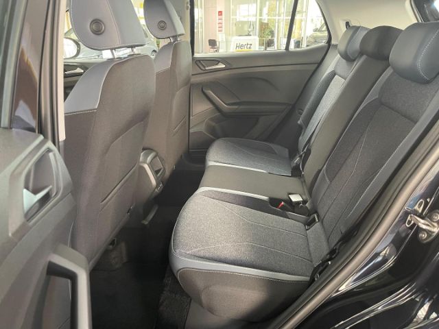 Volkswagen T-Cross 1.5 TSI DSG Style