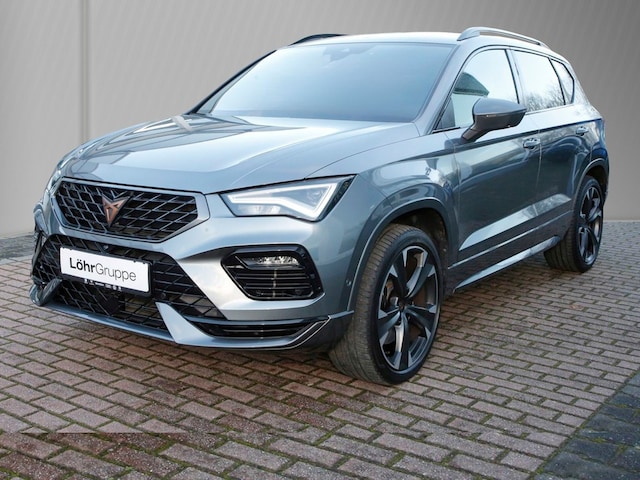 Cupra Ateca 2.0 TSI 4Drive VZ