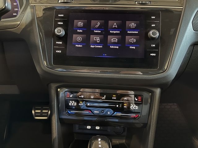 Volkswagen Tiguan 2.0 TSI 4Motion DSG Style