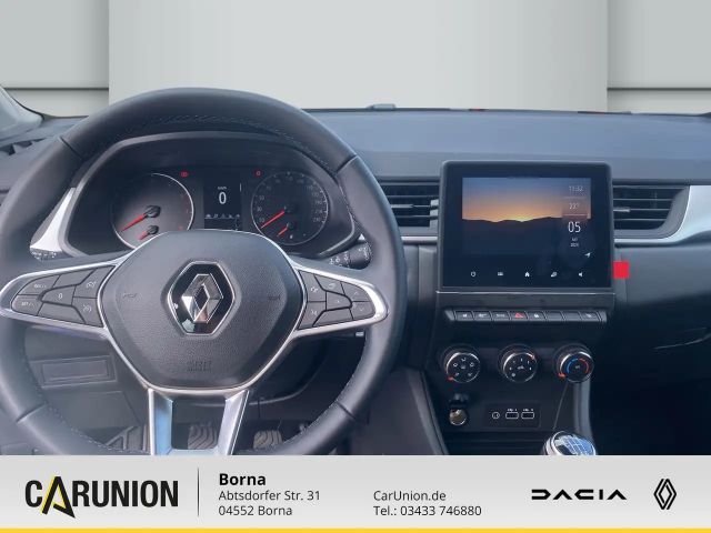 Renault Captur Evolution Hybrid TCe 140