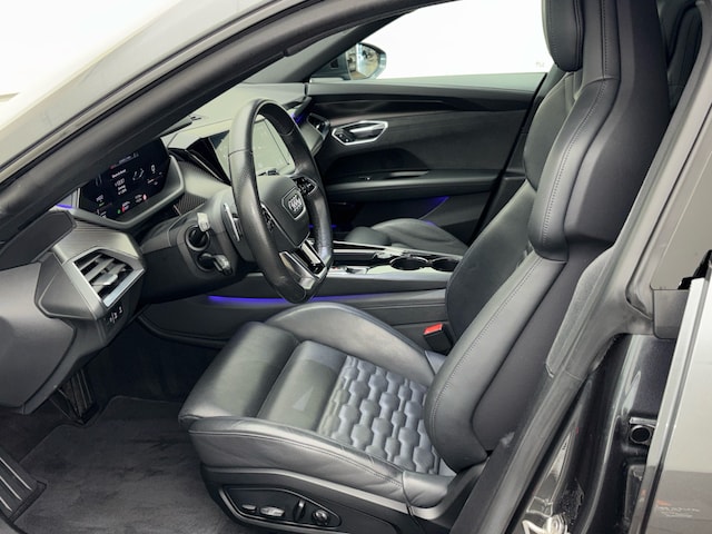 Audi e-tron GT Quattro