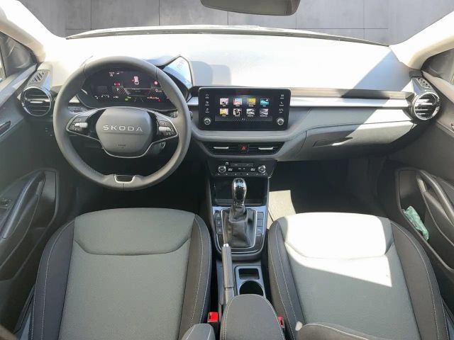 Skoda Fabia Selection