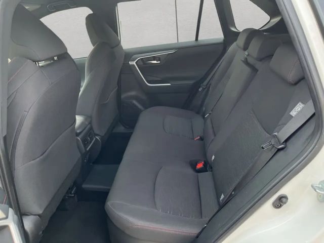 Toyota RAV4 Hybride Plug-in