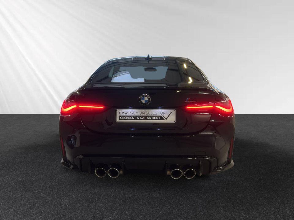 BMW M4 Competition Coupé