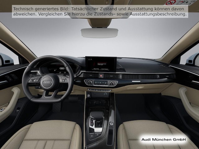 Audi A4 40 TDI Avant Quattro S-Line S-Tronic