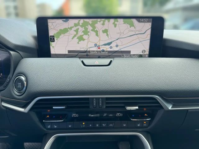 Mazda CX-60 4WD Exclusive-line