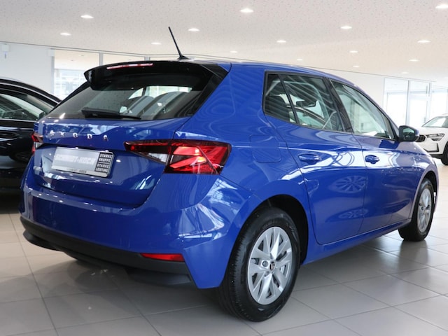 Skoda Fabia 1.0 TSI Ambition