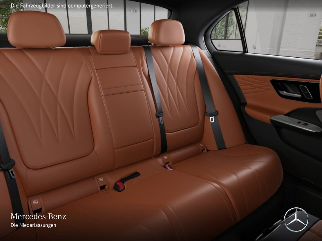 Mercedes-Benz C 300 C 300 d Sedan