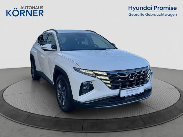 Hyundai Tucson 1.6 Select T-GDi