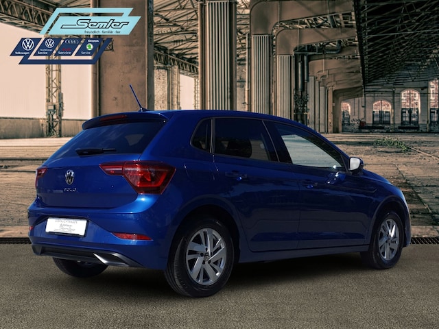 Volkswagen Polo 1.0 TSI Style