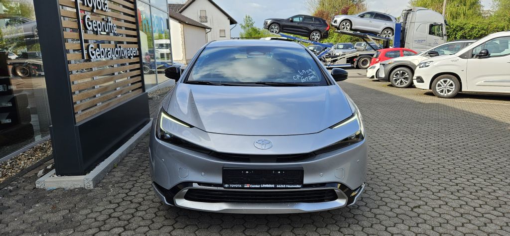 Toyota Prius 5-deurs Executive Plug-in