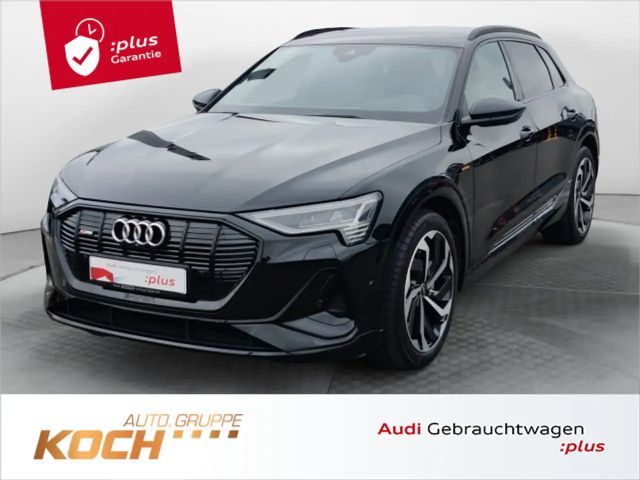 Audi e-tron 50 Quattro S-Line