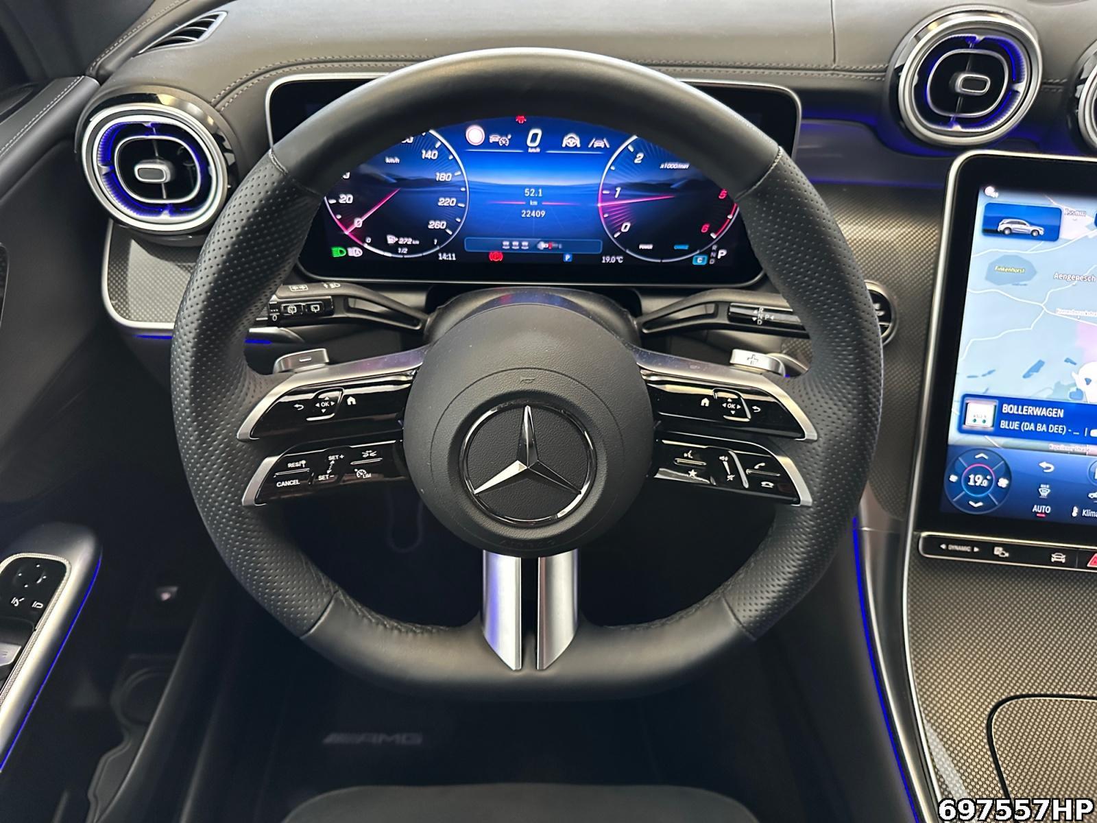 Mercedes-Benz GLC 300 4MATIC AMG Line GLC 300 d