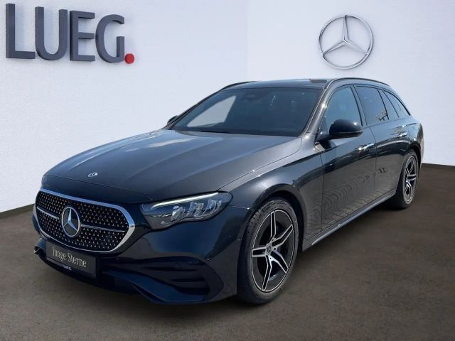 Mercedes-Benz E 200 AMG Line Estate