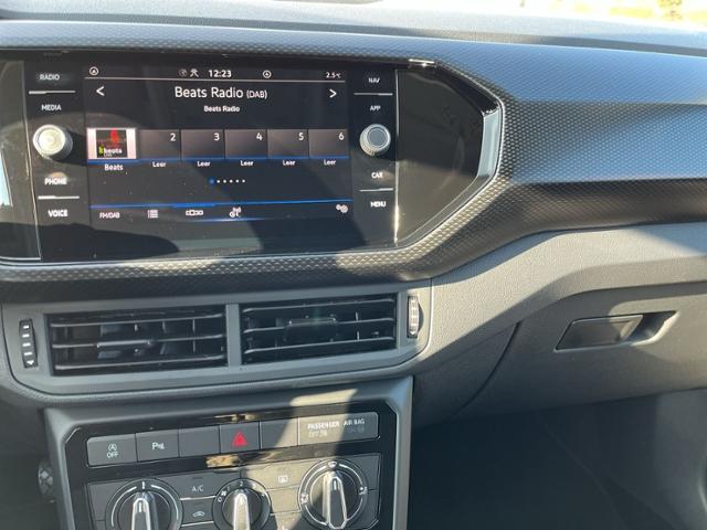 Volkswagen T-Cross 1.0 TSI