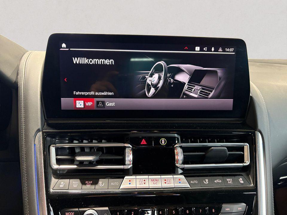 BMW M8 Cabrio Competition xDrive