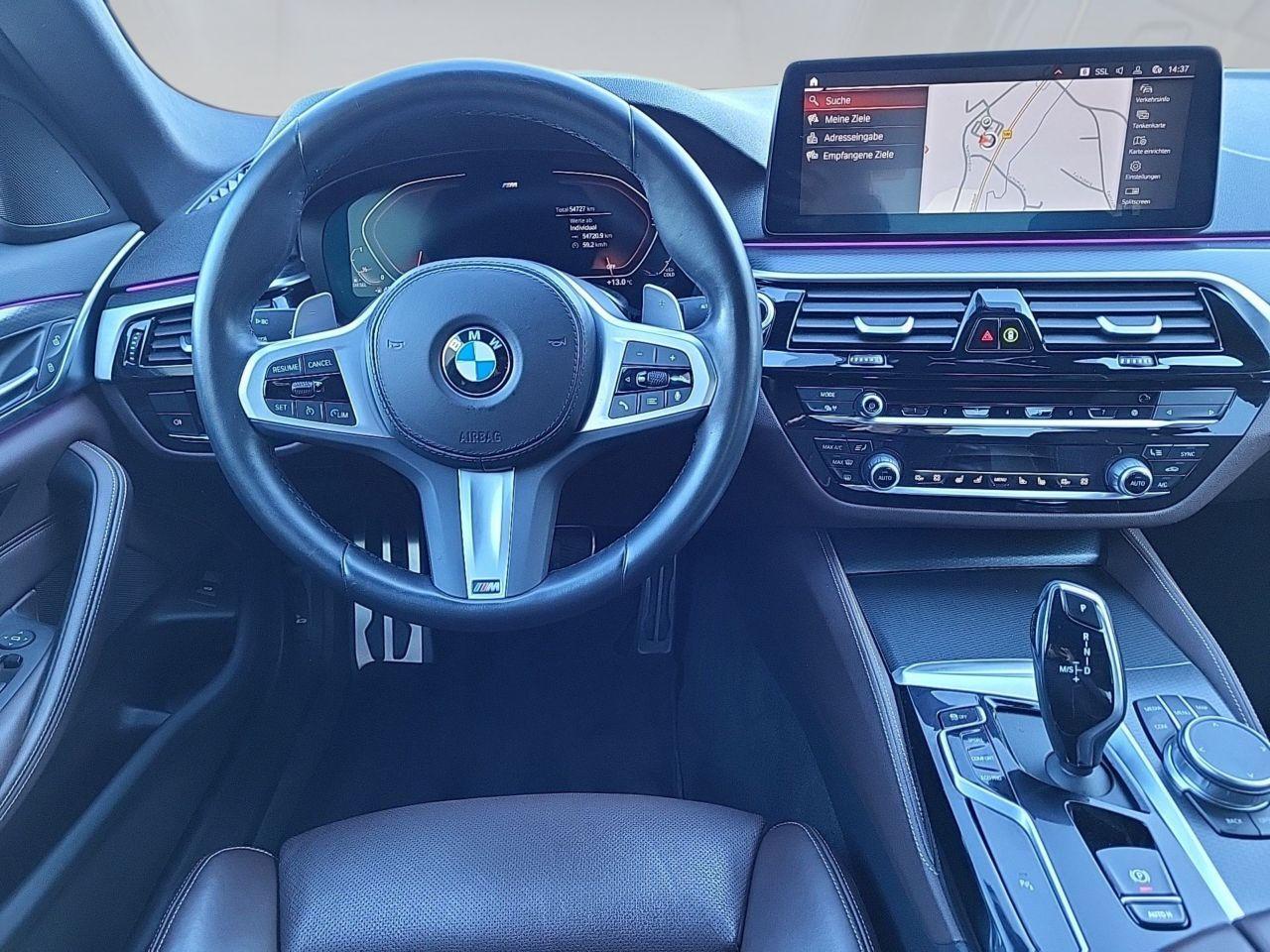 BMW 540 540d Sedan xDrive