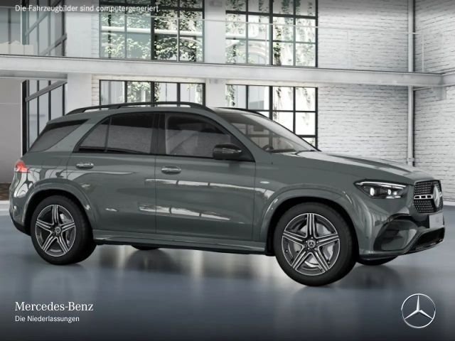 Mercedes-Benz GLE 350 4MATIC AMG Line
