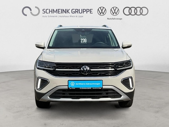 Volkswagen T-Cross 1.0 TSI DSG Style