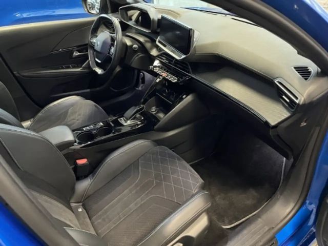Peugeot E-208 GT-Line