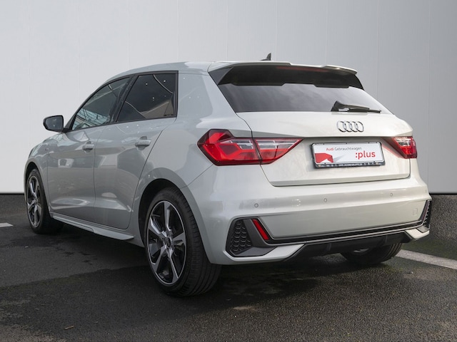 Audi A1 25 TFSI S-Line Sportback