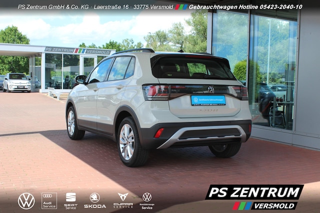 Volkswagen T-Cross 1.0 TSI Life