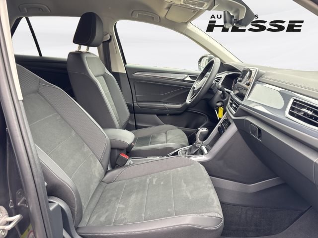 Volkswagen T-Roc 1.5 TSI DSG