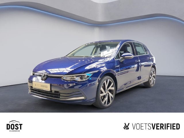 Volkswagen Golf DSG Golf VIII Style